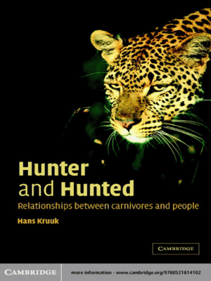 cover image of Hunter and Hunted